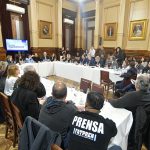 Gremios de prensa y la defensa del Estatuto del Periodista