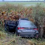 Choque en la Ruta 12: chaqueños accidentados en Esquina llevaban casi $183 millones
