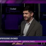 Chaco busca consolidarse como nodo logístico regional con el desarrollo de los puertos de Barranqueras y Las Palmas