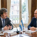 Milei se reunió con Lorenzetti en Olivos para acelerar la designación de dos nuevos jueces de la Corte