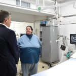 Las Breñas: histórica inversión de más de $422 millones para fortalecer el hospital 9 de Julio