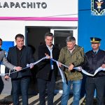 Lapachito ya cuenta con Comisaría propia después de 114 años