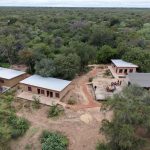 Quedó inaugurado el Refugio de Monte en el paraje La Armonía en El Impenetrable