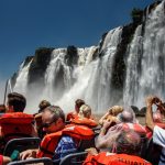 Cataratas: el lado brasileño crece mientras el argentino se estanca