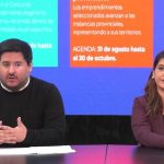 Se lanzó la instancia provincial del concurso «Emprendimiento Argentino 2026»