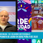 El Campeonato del Locro de Sáenz Peña refuerza su perfil regional: «Es un encuentro multitudinario y comunitario»