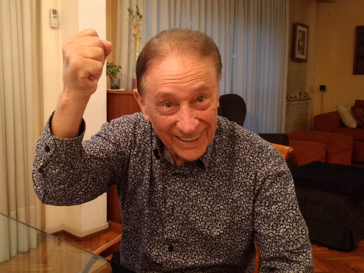Murió José Sanfilippo, leyenda de San Lorenzo y goleador histórico del fútbol argentino, a los 91 años
