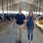 Cuando las vacas se ordeñan solas: el campo del futuro ya está en Córdoba