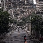 El gobierno de Venezuela elevó la cifra de muertes por el doble terremoto a 589