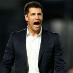 Sebastián Domínguez será presentado hoy como nuevo entrenador de Central Córdoba