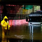 Fuerte temporal golpea Chile: cuatro muertos y preocupación por el avance de las lluvias