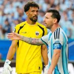 Tras su histórica participación en el Mundial, Vozinha jugará en Sudamérica y tendrá compañeros argentinos
