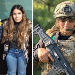 Griselda Ortiz, la expolicía bonaerense que reclutaba argentinos para la guerra en Ucrania