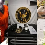 “Doble crimen”: Embarazada intentó ingresar 51 gramos de cocaína oculta en su cuerpo a Villa Ángela y cayó por un llamado anónimo