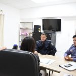 Mesa de Trabajo Institucional para Fortalecer los Operativos de Seguridad Ciudadana