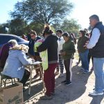 Impulso a la Producción Local: Avanza la Entrega de Semillas para Huertas Familiares en el Paraje El 71