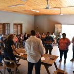 Soberanía Alimentaria y Desarrollo Rural: Continúa la Entrega de Semillas para Huertas Familiares en Colonia La Matanza