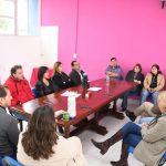 Gestión del Riesgo: Avanza la Conformación del Centro Operativo de Emergencia (COE) para el Departamento Maipú