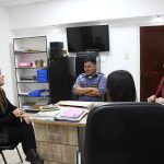 Articulación Institucional: Seguridad, Gestión Ambiental y Promoción Regional en la Agenda Municipal