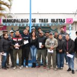 Identidad, Tradición y Devoción: El Municipio Acompaña a las Agrupaciones Gauchas en la 29° Cabalgata de la Fe