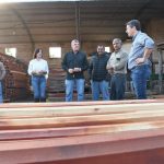 Desarrollo Productivo e Integración Regional: La Intendente Marcela Duarte Recibió al Intendente de Machagai en una Recorrida por Emprendimientos Locales