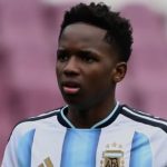 La historia de Kiki Ramos, el joven nacido en Haití que debutó en la Selección argentina Sub 17