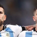 «Fuiste un ejemplo y uno de los comandantes»: el emotivo mensaje de Rodrigo De Paul a Nicolás Otamendi tras su salida de la Selección Argentina