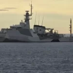 Diputados reclamaron explicaciones por el paso de un buque militar británico en aguas argentinas