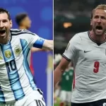 Argentina e Inglaterra se enfrentan en una semifinal histórica: hora, TV, formaciones y todo lo que hay que saber