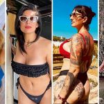 Del Congreso al «OnlyFans»: las fotos de diputadas libertarias por el Mundial