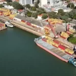 Una empresa coreana comenzará a exportar litio de Jujuy por el Puerto de Corrientes