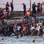 Ceuta: al menos 34 muertos y 50.000 ingresos en la mayor crisis migratoria de España