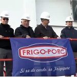 Zdero acompañó la inauguración del sistema de energía solar en Frigoporc y destacó la inversión privada