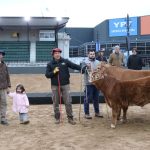 El campo también alienta a la Selección: llegaron a la Expo Rural los animales con nombres mundialistas