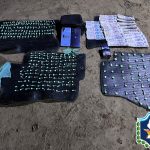 Tres Isletas: Detuvieron a Dos Jóvenes con más de 300 Dosis de Cocaína Listas para la Venta