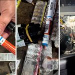 Incautaron más de $40 millones en anabólicos y fármacos para adelgazar en Iguazú