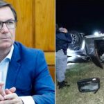 El ministro de Salud confirmó que Livio Gutiérrez está «lúcido» y que su evolución es favorable