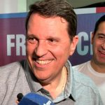 «Estoy muy contento porque el corazón de la ciudad de La Banda ha vuelto a latir»