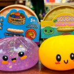 El Gobierno prohibió los juguetes «Squeezy Dumpling» y ordenó su retiro del mercado