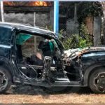 Tragedia en Mendoza: murió un matrimonio el día de los 15 de su hija al caer un árbol sobre su camioneta