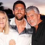 Messi quebró el silencio tras la muerte de su padre: «Tengo dudas de que vaya a seguir…»