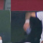 La furia de Mastantuono tras la dura derrota en su debut en la Fiorentina ante la Roma