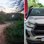 Insólito: mientras el intendente salteño visitaba Bolivia, le robaron su camioneta y creen que fue llevada al país vecino para su venta