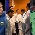 Se supo el conflicto que se dio en el vestuario, antes de la final del Mundial: «Hubo una discusión, el Dibu le dice a Scaloni que…»