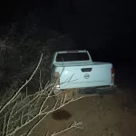 Búsqueda frenética a dos que lograron escapar de una persecución policial en el límite entre Chaco y Salta