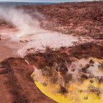 Así es el «Chernobyl argentino»: un pozo petrolero abandonado dejó un desastre ambiental en Salta