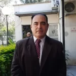 Murió el vicerrector de la UNaF, Vicente Emilio Grippaldi