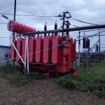 Corte general de luz en Villa Ángela y varias localidades vecinas por trabajos en la estación transformadora de San Bernardo
