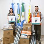 Desarrollo Sostenible e Infraestructura Urbana: Avances en el Proyecto de Iluminación Solar para la Avenida Lisandro de la Torre y el Paraje El 50