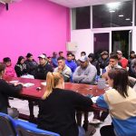 Agenda Aniversario: El Municipio Mantuvo Encoordinaciones Institucionales con Entidades Deportivas, Culturales y Tradicionalistas